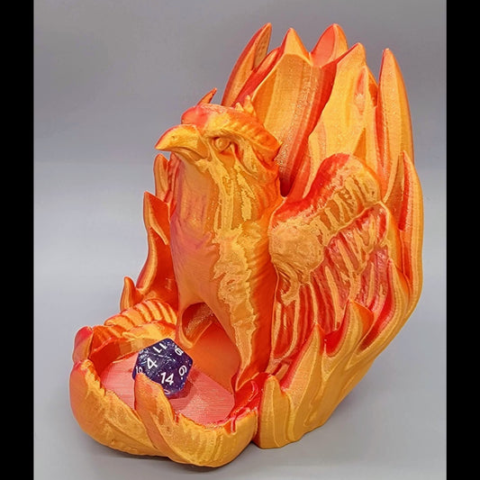 Phoenix Dice Tower