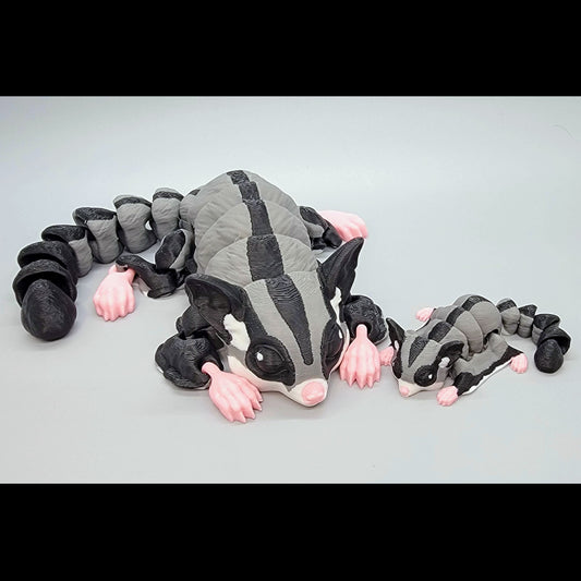 Flexi Sugar Glider Toy