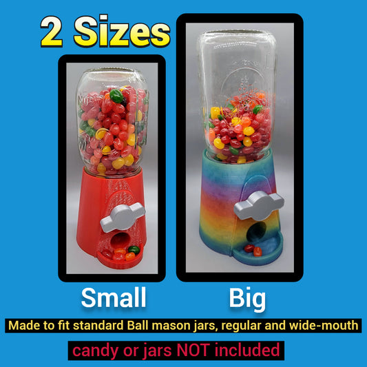 Custom Candy Machine