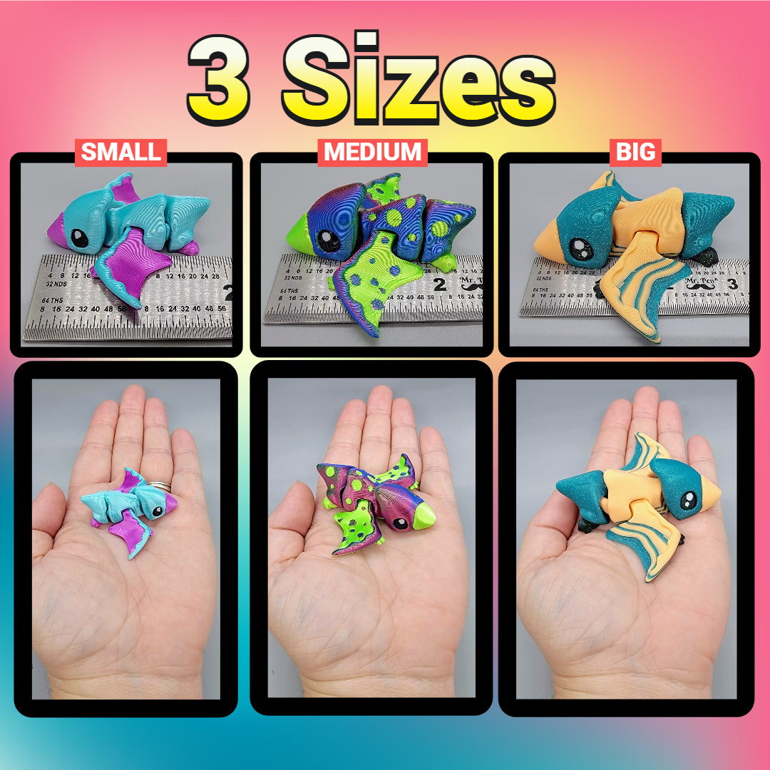 Custom Baby Pterodactyl
