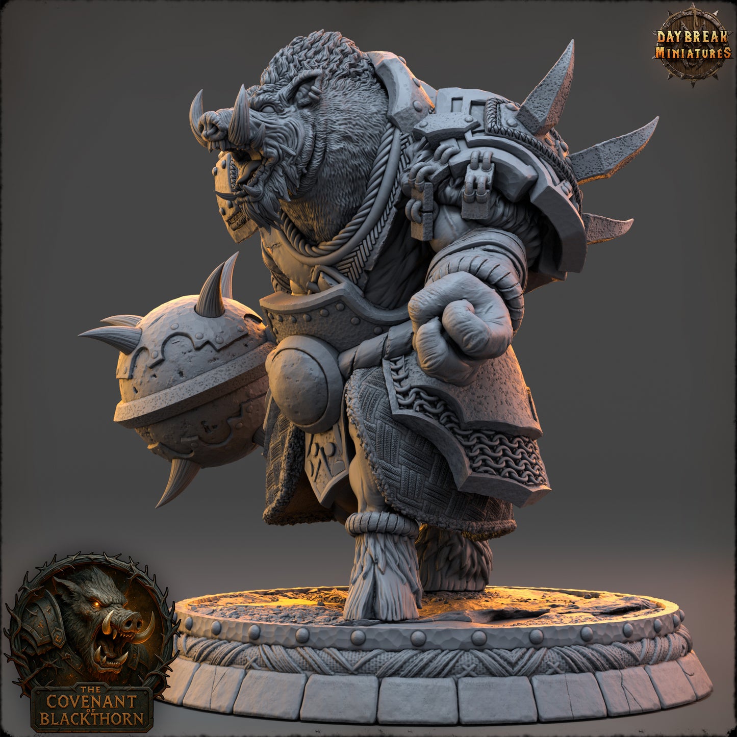 Vark Blighthorn