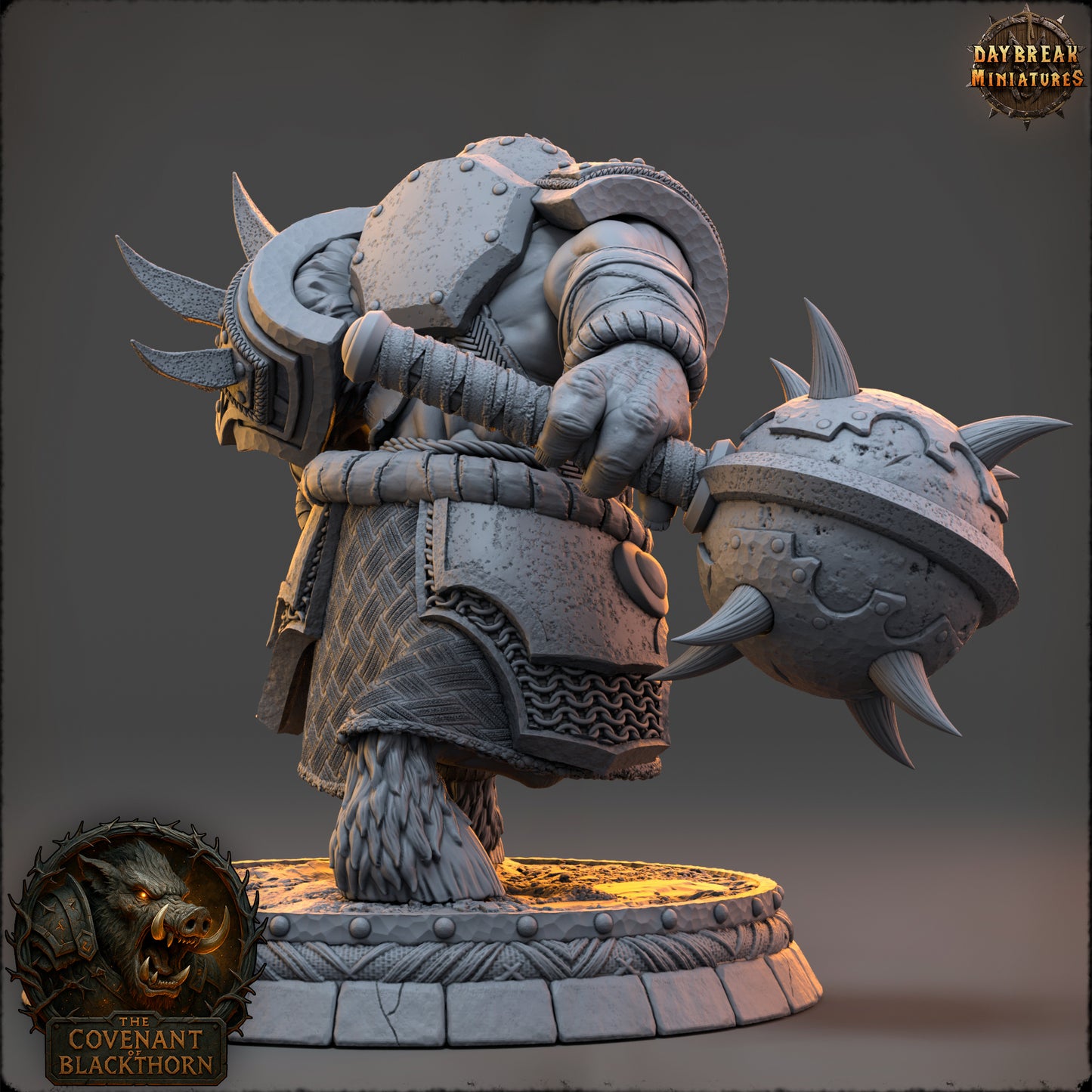 Vark Blighthorn