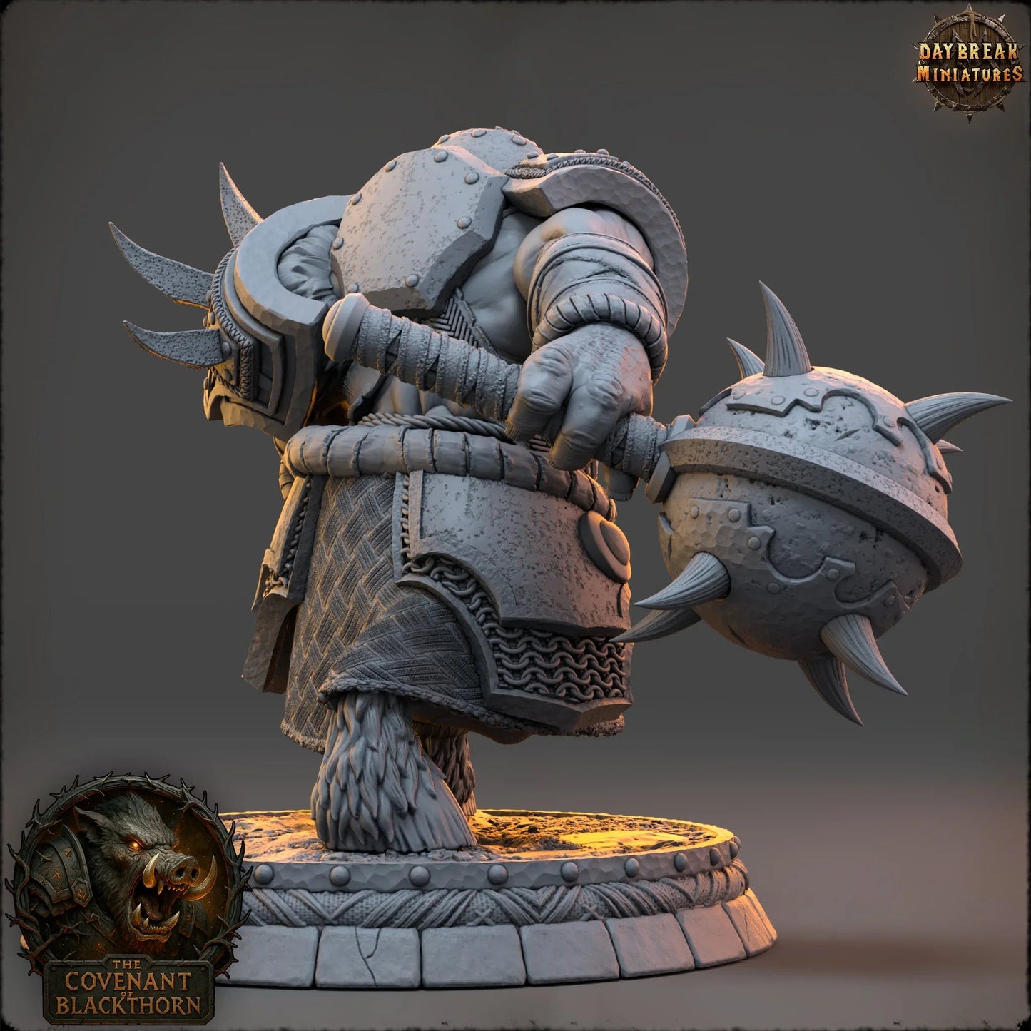 Vark Blighthorn