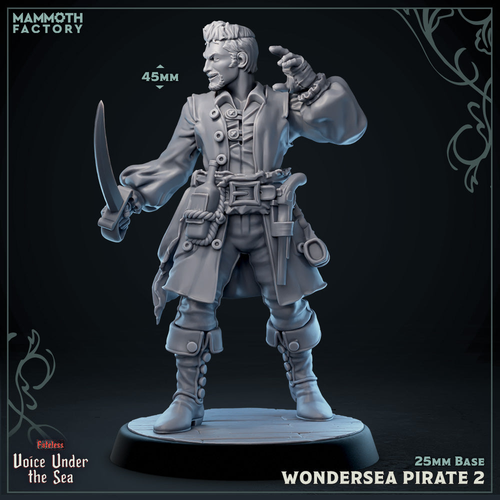 Wondersea Pirates