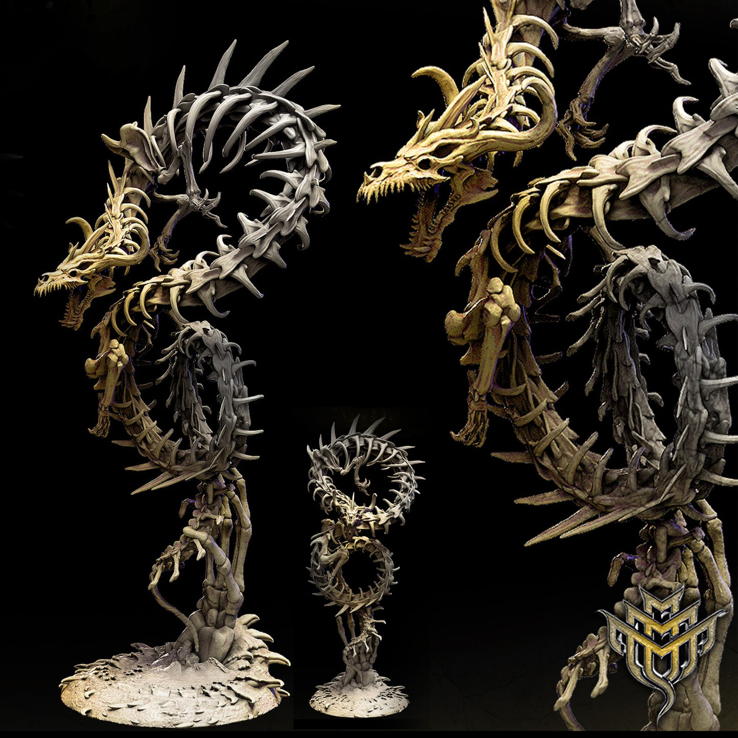 Death Coil Dragon