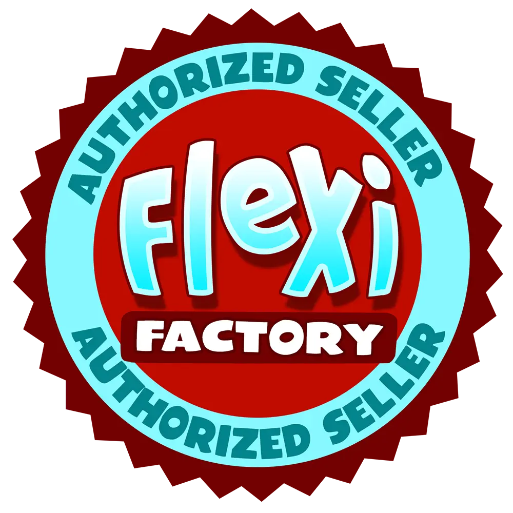 Flexi Sloth and Baby Sloth Toy