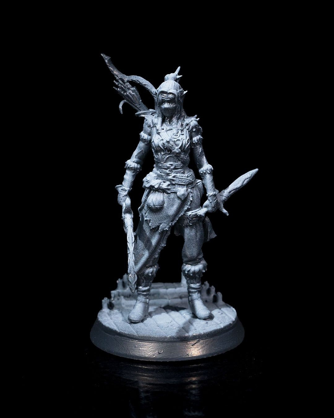 Myllorien Tariela – Elfo explorador