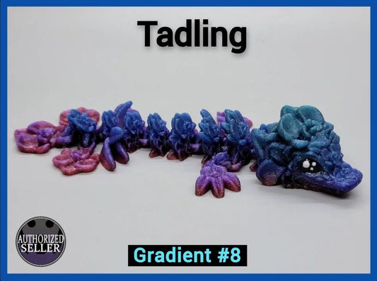 Articulated Orchid Dragons