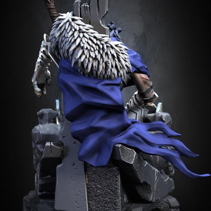 Tsho – The Broken King