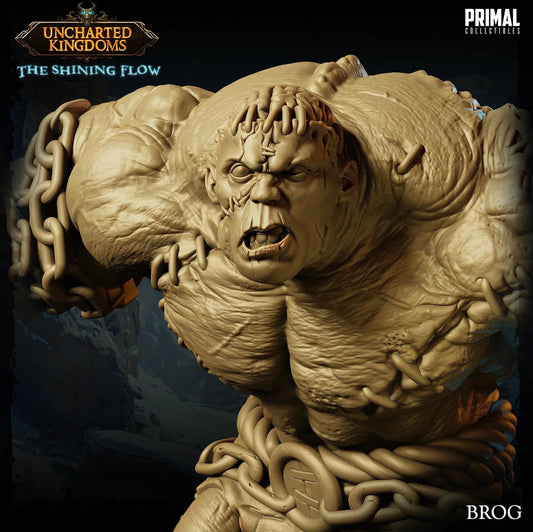 Brog the Stitched Golem – Uncharted Kingdoms