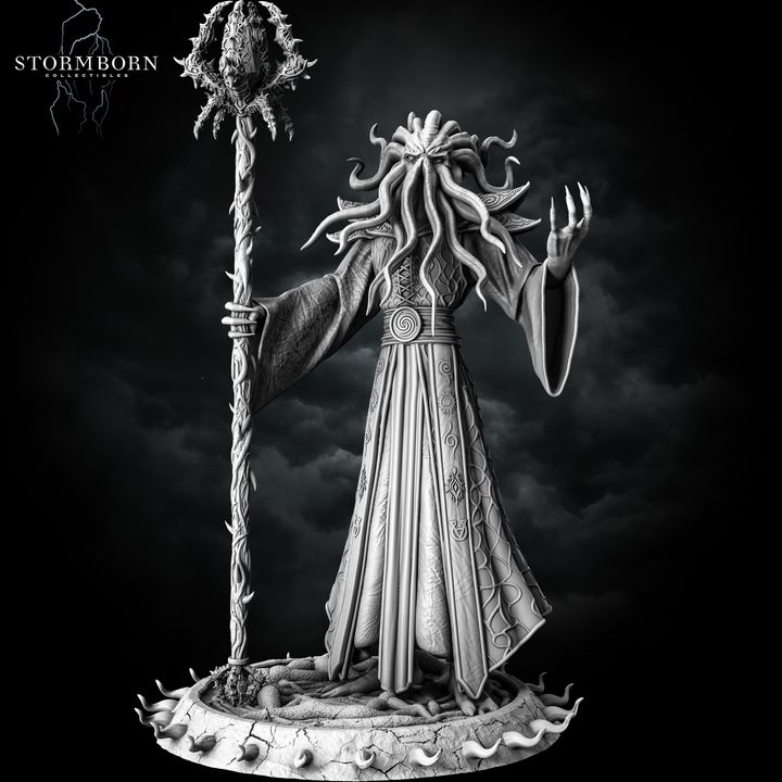Mind Flayer Sorcerer