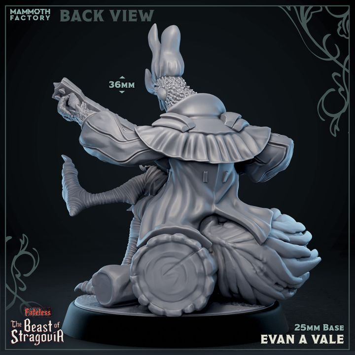 Evan A Vale - Musically-Inspired