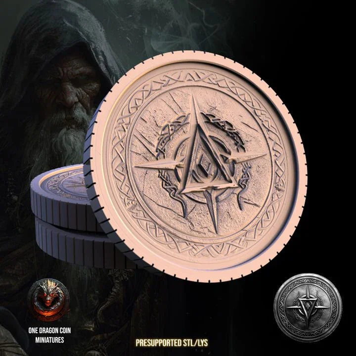 Made Mage Coin - Token
