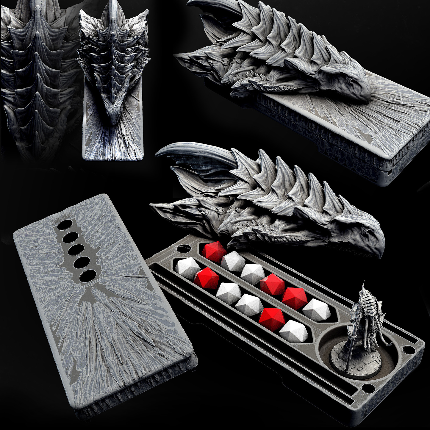 Dice Tray | Vault