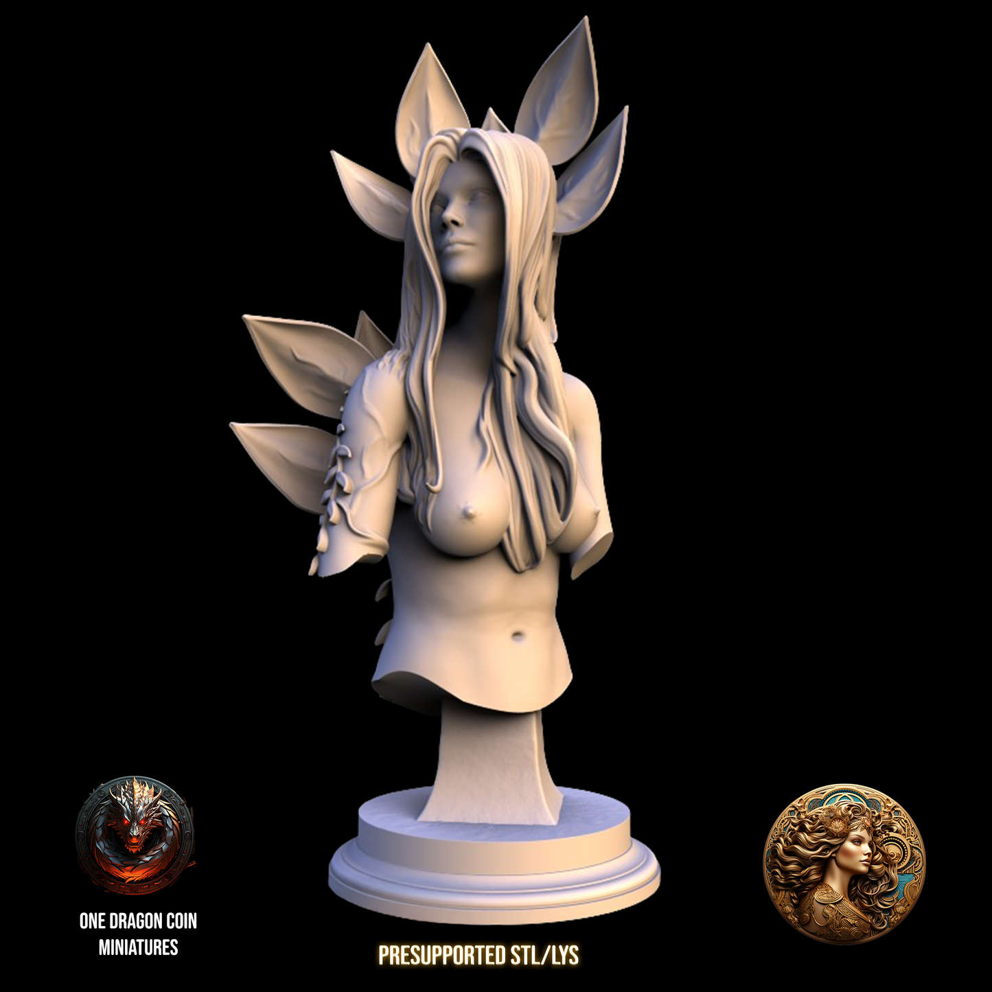 Layla, The Dryad | NSFW | 18+