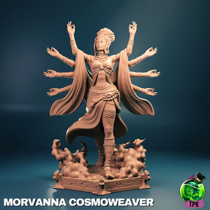 Morvanna Cosmoweaver