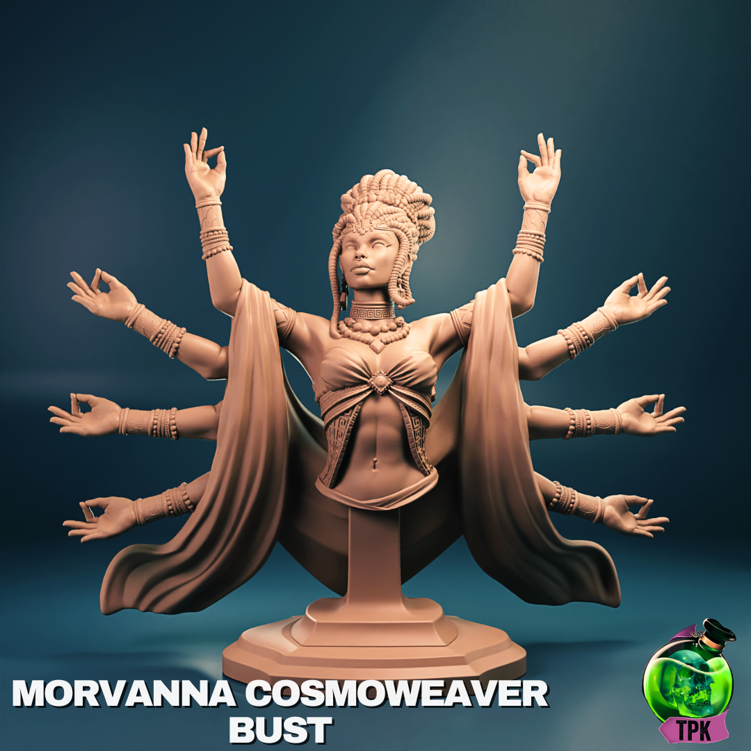 Morvanna Cosmoweaver