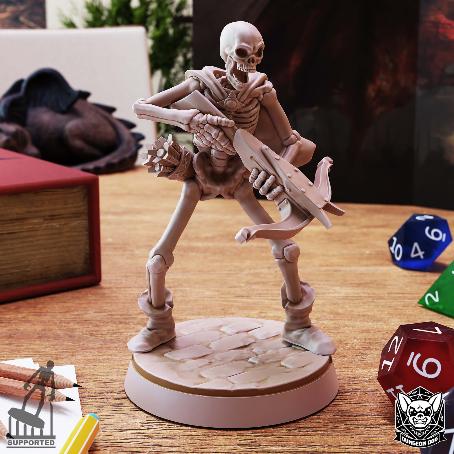Skeleton Crossbower (Hoki)