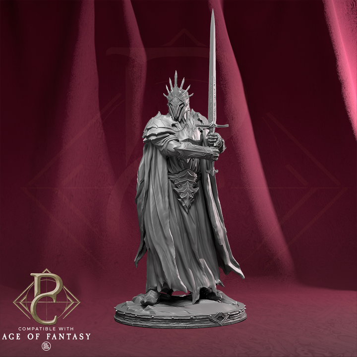 The Shadowed king of the Sâvarkar