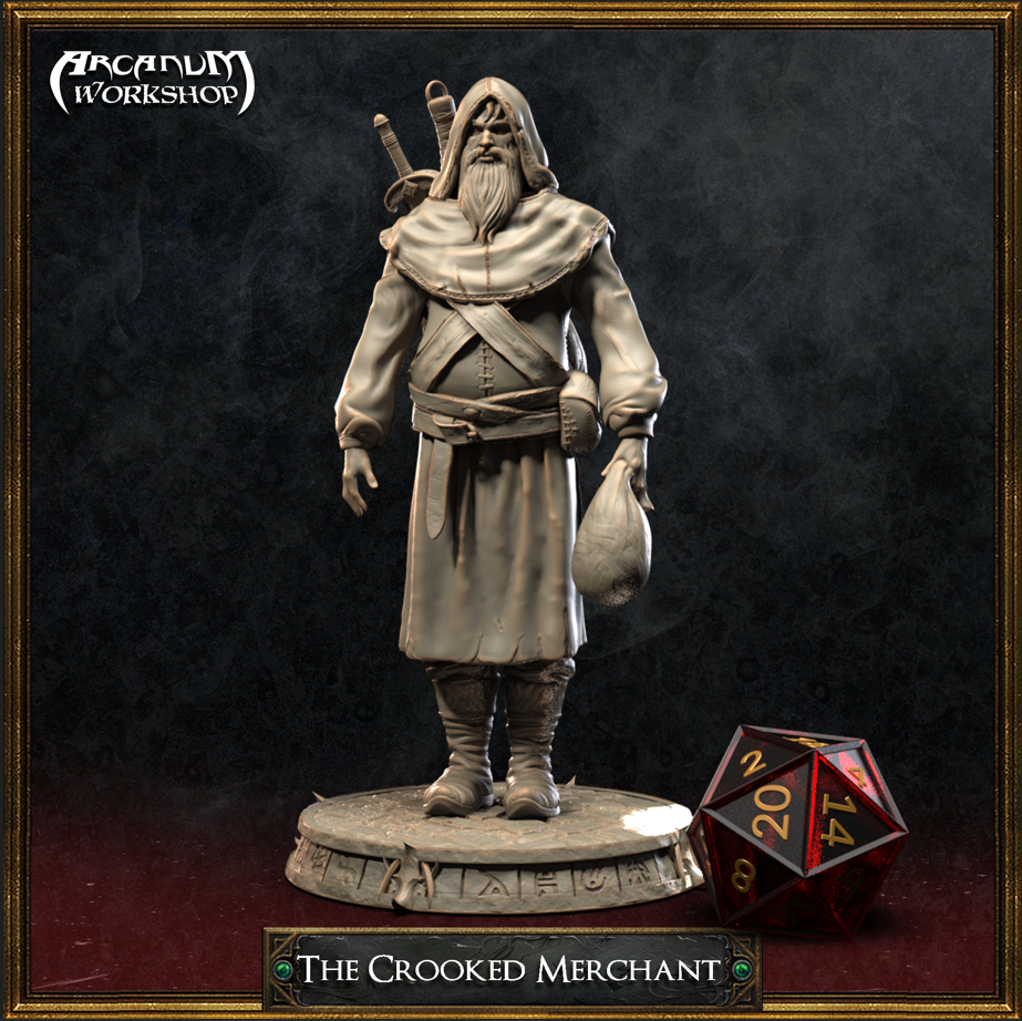 Crooked Merchant