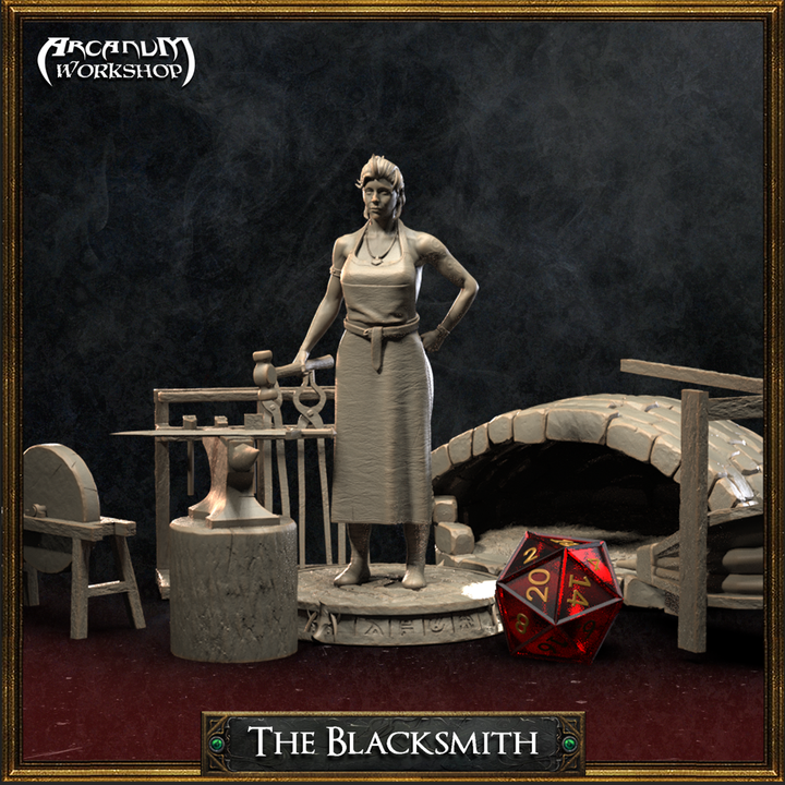 The Blacksmith Pack