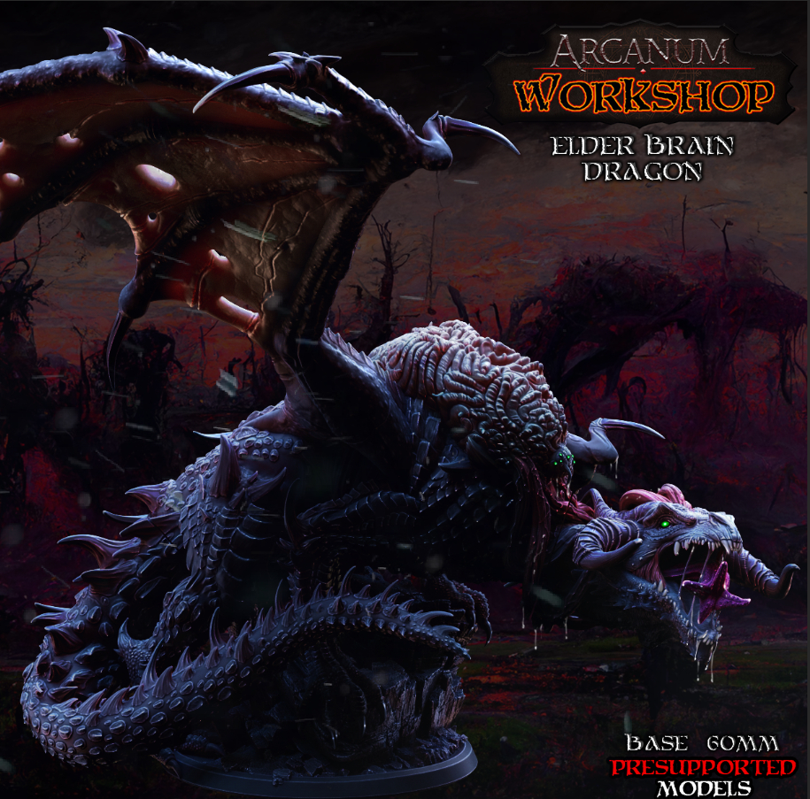 Elder Brain Dragon