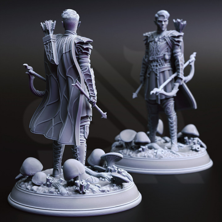 Drow Soldiers - Irinax's Chosen