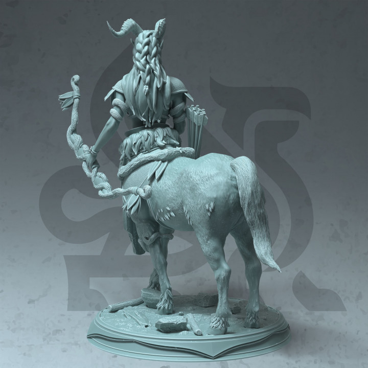 Centaur Sentinel - Tanagor
