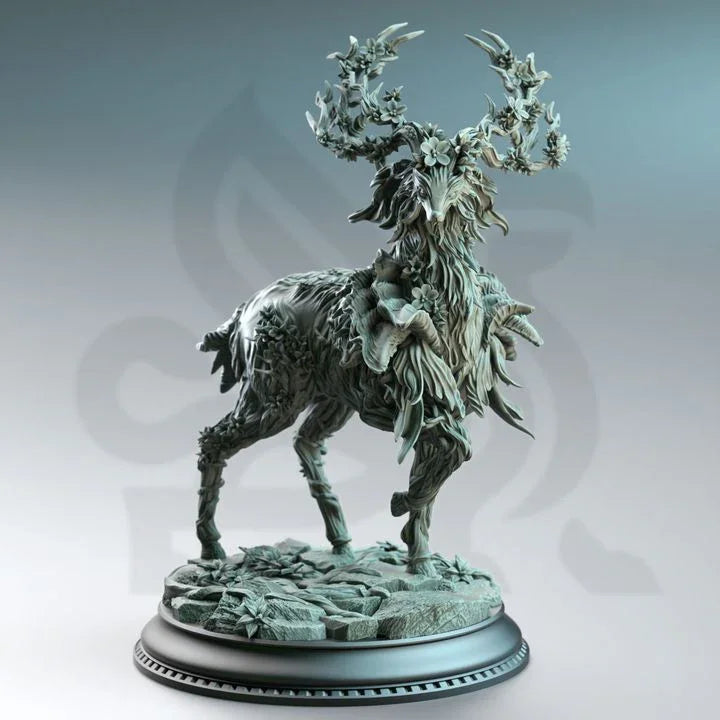Noble Forest Spirit – Gwynevel