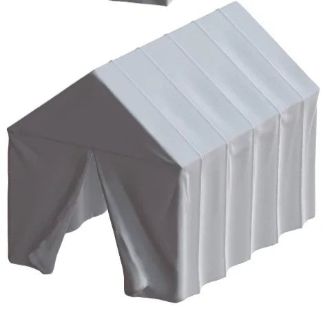 Medieval Square Pavilion Tents – Wargaming Scenery