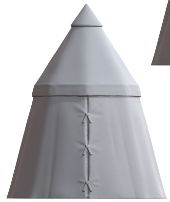 Medieval Round Tents