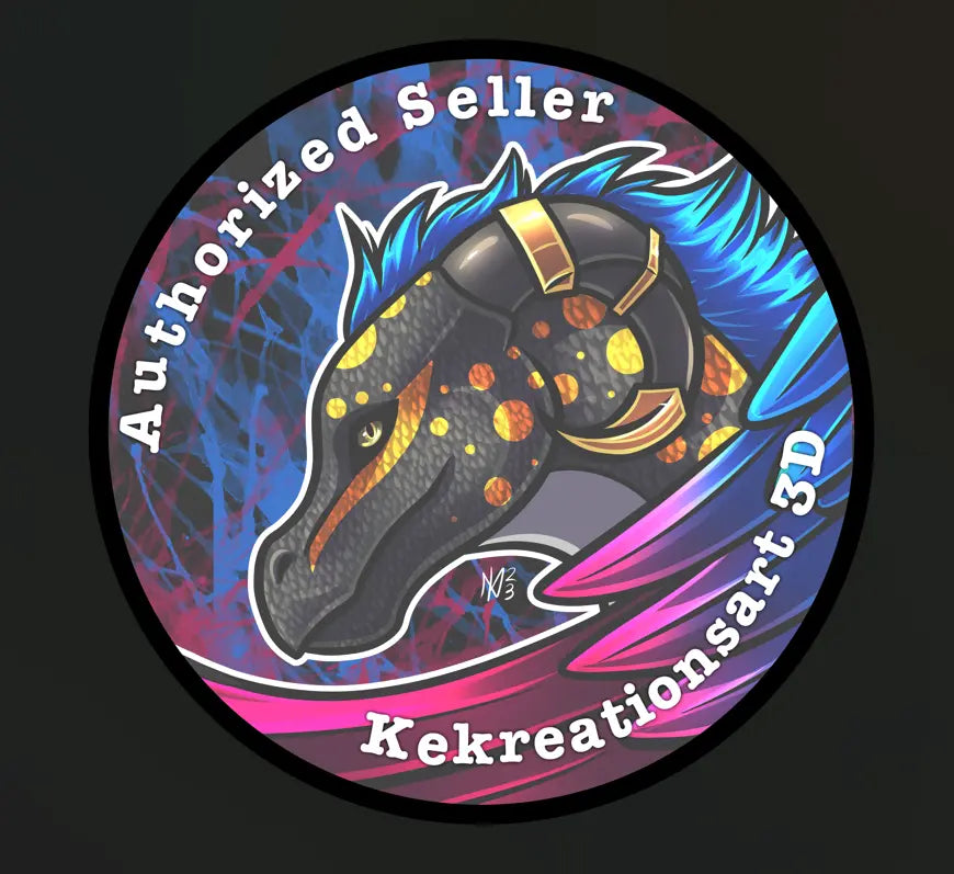 Juguete o llavero de zorro hada alado