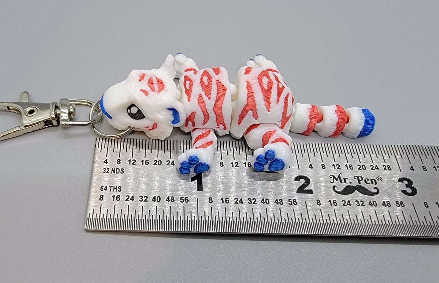 Ready to Ship Mini Tigers Set 4