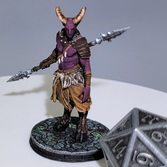 Satyr - Fey Fighter