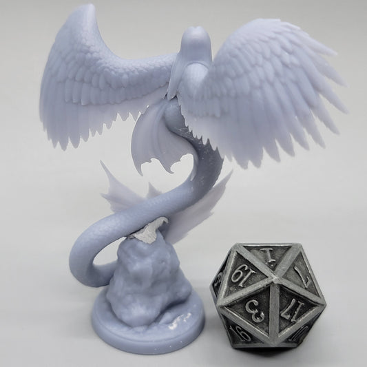 Winged Mermaid – Daughters of the Sea (NSFW 18+)