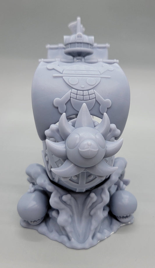 Chibi Thousand Sunny - One Piece