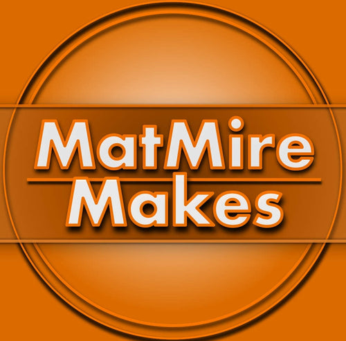 MatMire Makes logo