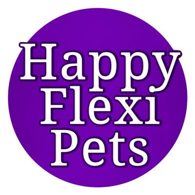 Happy Flexi Pets logo