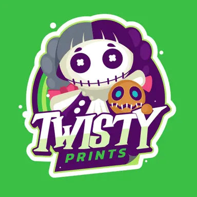 TwistyPrints logo