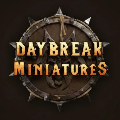 Daybreak Miniatures logo