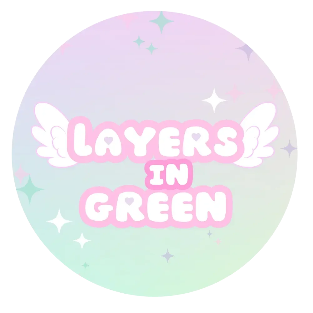 Layers In Green
