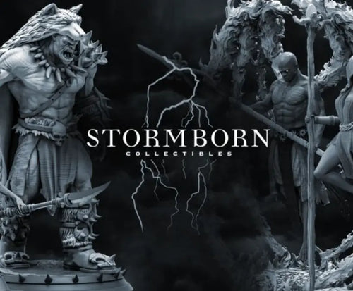 Stormborn Collectibles logo
