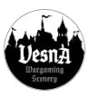 Vesna Sculpts logo