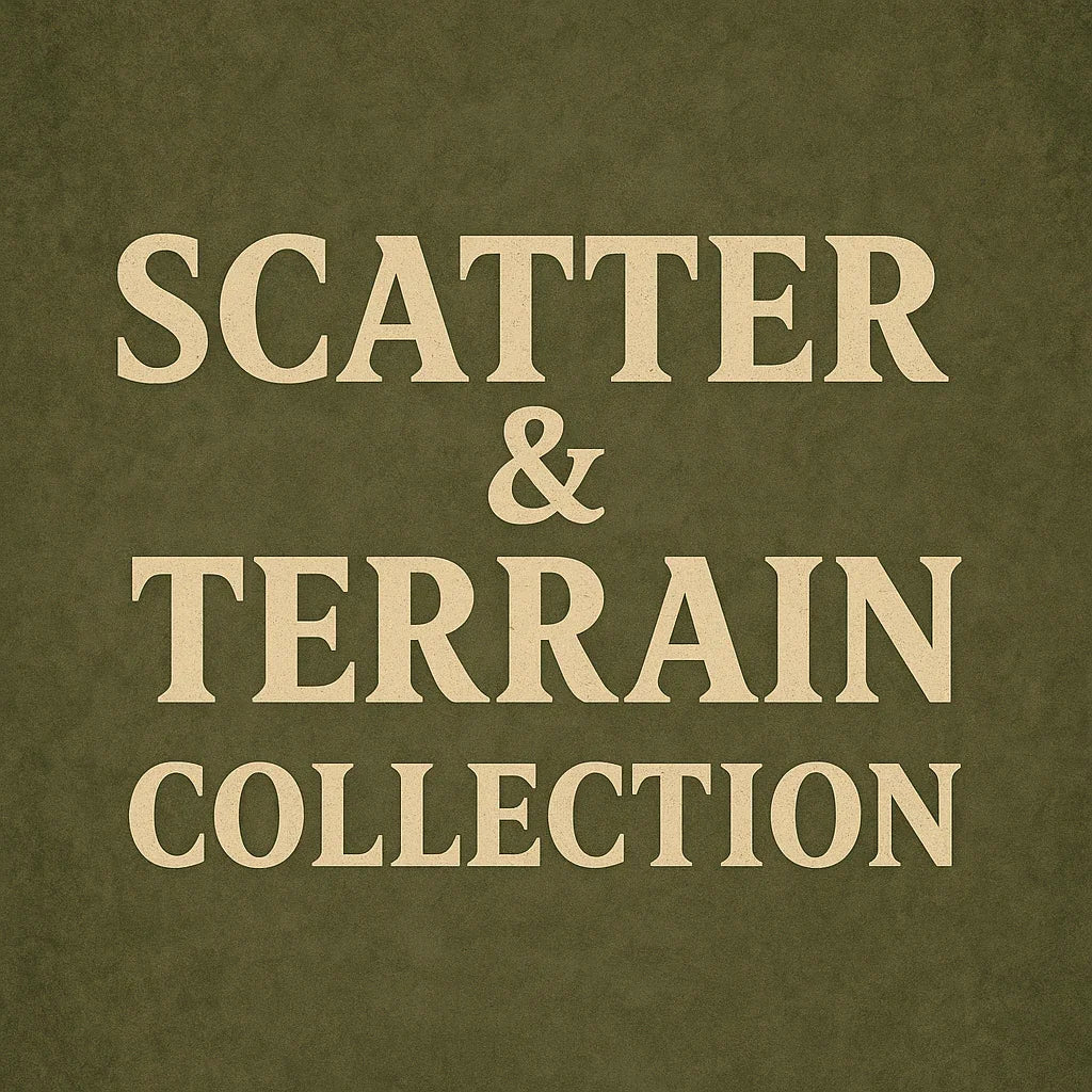 Scatter & Terrain