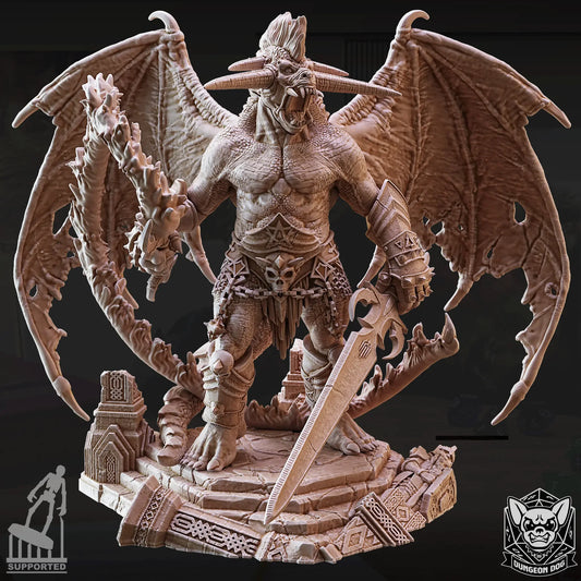 Balor – Fiendish Demon Lord