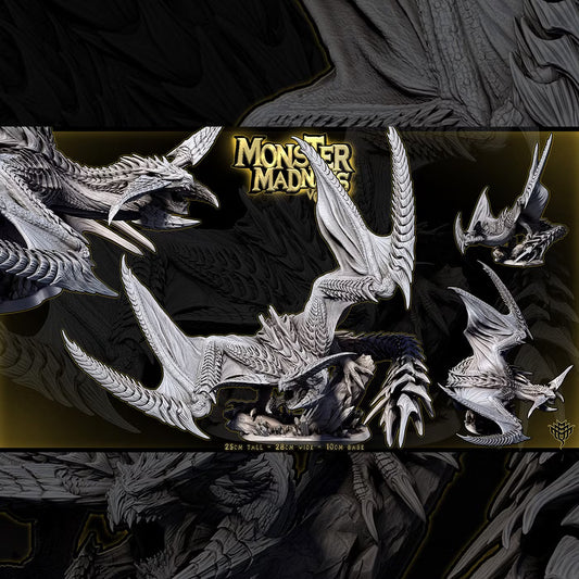 Raygalius - Gargantuan Dragon