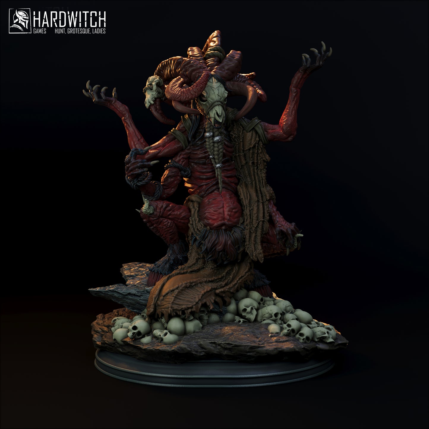 Barbatos – Demon Lord