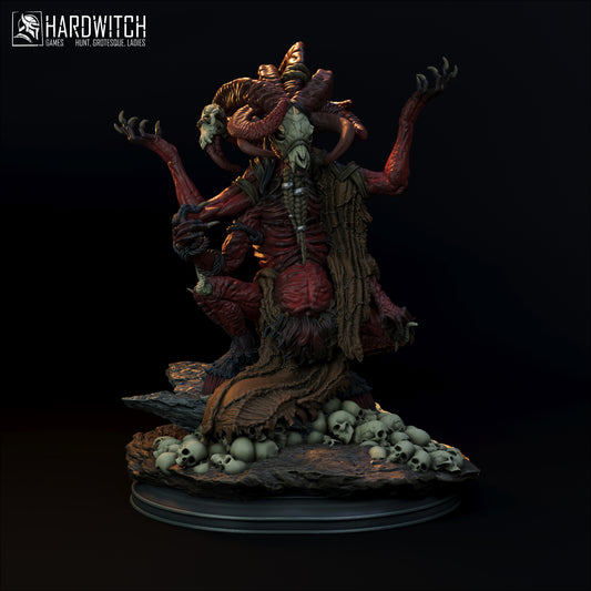 Barbatos – Demon Lord