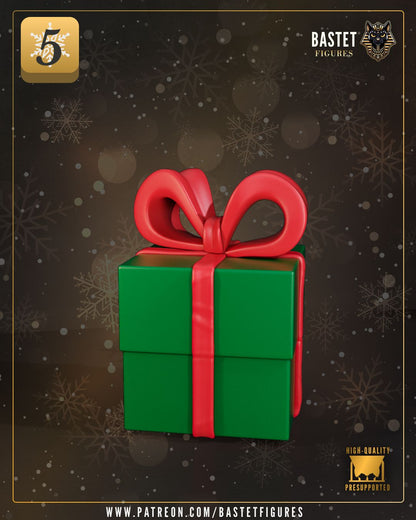 Holiday Ornaments - Advent Calendar