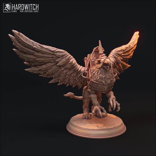 Sypheron in 32mm